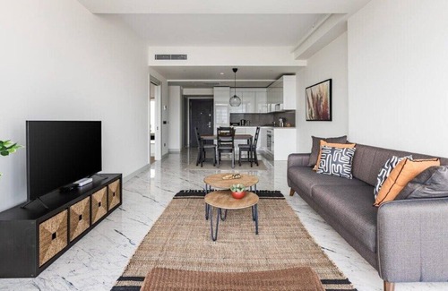 Bomonti Apartment | This apartment is a 1 bedroom(s), 1 bathrooms, located in Şişli, İstanbul.
