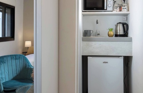Tiberias Apartment | This apartment is a 1 bedroom(s), 1 bathrooms, located in Tiberias, North District.