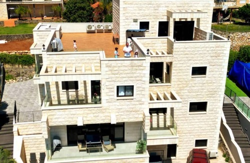 Tiberias Apartment | This apartment is a 1 bedroom(s), 1 bathrooms, located in Tiberias, North District.