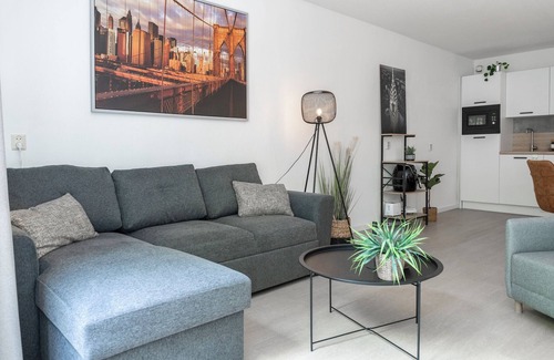 Tilburg Apartment | This apartment is a 1 bedroom(s), 1 bathrooms, located in Tilburg, .