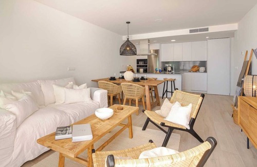 Mijas Apartment | This apartment is a 2 bedroom(s), 2 bathrooms, located in Mijas, Andalucía.