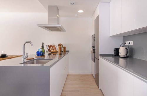 Mijas Apartment | This apartment is a 2 bedroom(s), 2 bathrooms, located in Mijas, Andalucía.