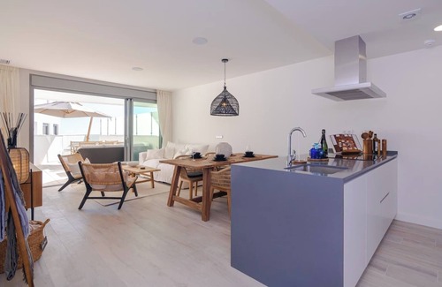 Mijas Apartment | This apartment is a 2 bedroom(s), 2 bathrooms, located in Mijas, Andalucía.
