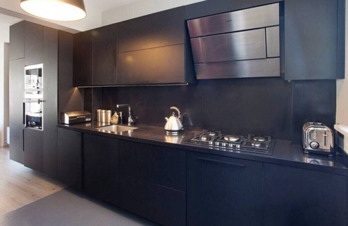 Nisantasi Apartment | This apartment is a 2 bedroom(s), 3 bathrooms, located in Şişli, İstanbul.
