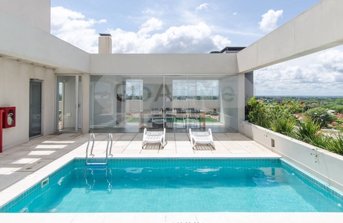 Asuncion Apartment | This apartment is a 2 bedroom(s), 2 bathrooms, located in Asuncion, CENTRAL.