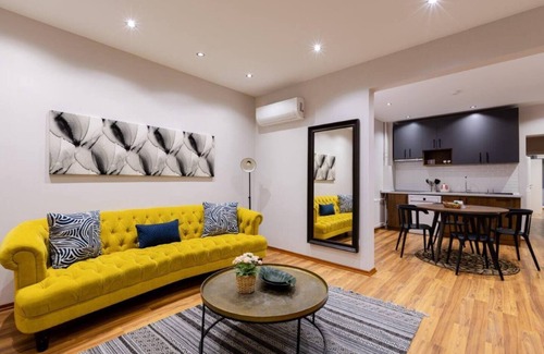 Sisli Apartment | This apartment is a 3 bedroom(s), 2 bathrooms, located in Şişli, İstanbul.
