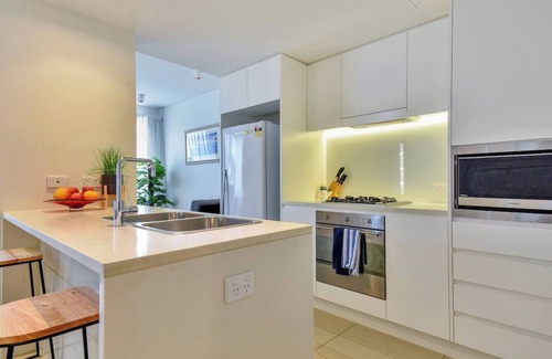Darwin City Centre Apartment | This apartment is a 2 bedroom(s), 2 bathrooms, located in Darwin City, NT.