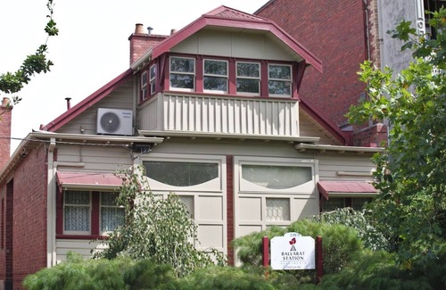 Soldiers Hill Apartment | This apartment is a 1 bedroom(s), 1 bathrooms, located in Soldiers Hill, VIC.