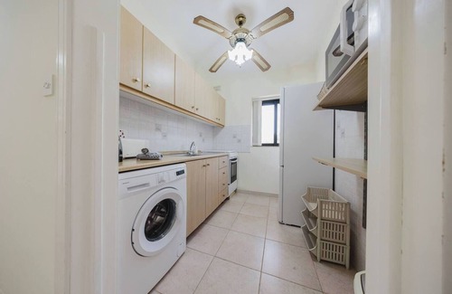 Għadira Apartment | This apartment is a 2 bedroom(s), 2 bathrooms, located in Il-Mellieħa, null.