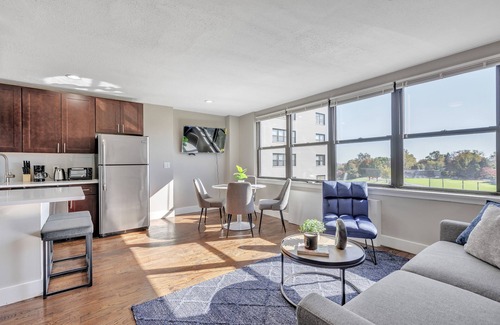 Germantown Apartment | This apartment is a 2 bedroom(s), 1 bathrooms, located in Philadelphia, PA.