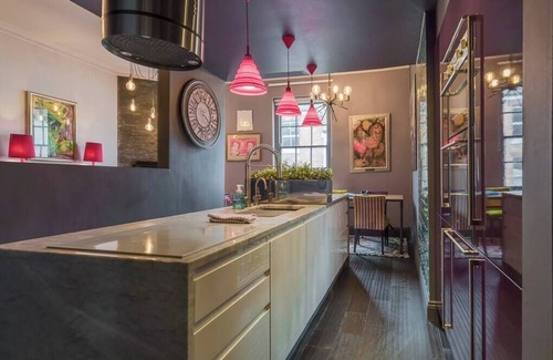 Norwich Apartment | This apartment offers both style and comfort, perfect for couples, families, or business travelers.