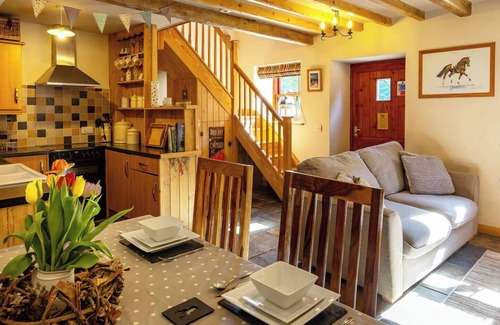 Sneaton House | This barn is a 1 bedroom(s), 1 bathrooms, located in Sneatonthorpe, England.