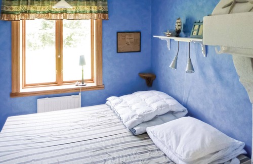 Herrang House | This beautiful cottage is located on a farm, which can be found in the northern archipelago of Norrt