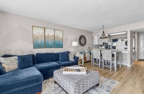 Ocean Cay Condo | This beautiful condominium has it all! Corner Unit! Dog Friendly!