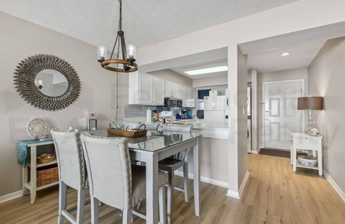 Ocean Cay Condo | This beautiful condominium has it all! Corner Unit! Dog Friendly!