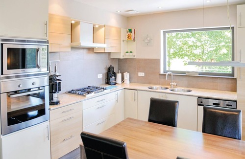 Noiseux House | This beautiful vacation home is located in Somme-Leuze and can accommodate 14 people.