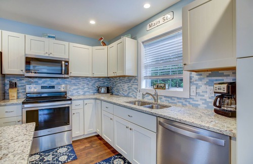 Chincoteague House | This breathtaking New Home is located close to everywhere you want to be.