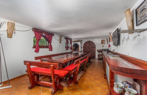Sveti Vid Dobrinjski House | This charming vacation home is located in a small village in the middle of the island of Krk.