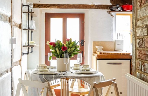 Marlow Cottage | This charming 17th Century Grade II listed Cottage