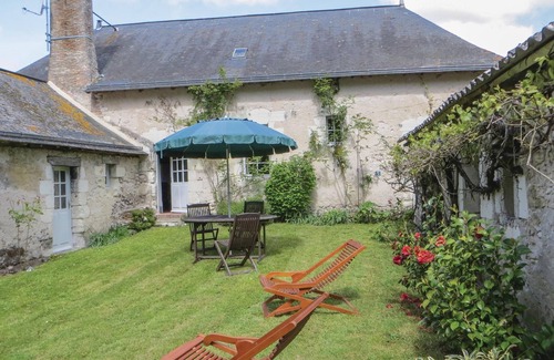 Noyant-Villages House | This charming vacation home is an original farm from the 18th century.