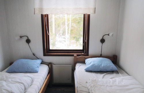 Atran House | This classic Swedish house is located in a sunny clearing, surrounded by good hiking areas and in th