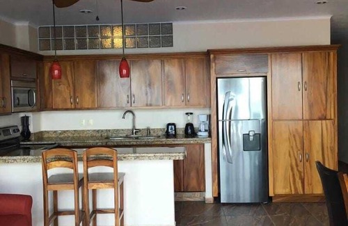 Barra de Navidad Condo | This condominium is a 2 bedroom(s), 2 bathrooms, located in Barra de Navidad, Jalisco.