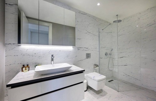 Bomonti Condo | This condominium is a 1 bedroom(s), 1 bathrooms, located in Şişli, İstanbul.