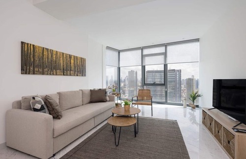 Bomonti Condo | This condominium is a 1 bedroom(s), 1 bathrooms, located in Şişli, İstanbul.