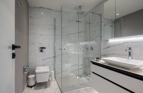 Bomonti Condo | This condominium is a 1 bedroom(s), 1 bathrooms, located in Şişli, İstanbul.