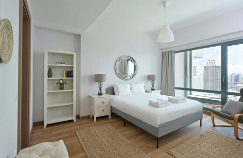 Maslak Condo | This condominium is a 3 bedroom(s), 2 bathrooms, located in Sarıyer, İstanbul.