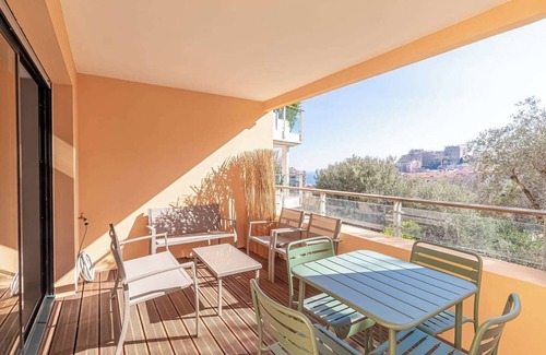 Beausoleil Condo | This condominium is a 1 bedroom(s), 1 bathrooms, located in Beausoleil, Provence-Alpes-Côte d'Azur.