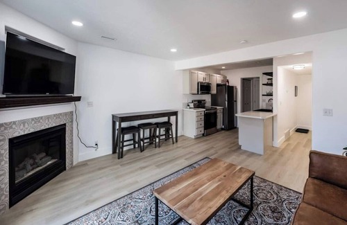 Logan Condo | This condominium is a 2 bedroom(s), 1 bathrooms, located in North Logan, UT.