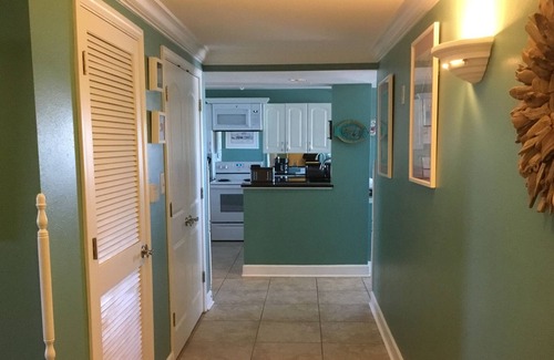 Pensacola Beach Condo | This Corner Condo with Panoramic views will take your breath away
