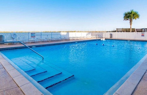 Pensacola Beach Condo | This Corner Condo with Panoramic views will take your breath away