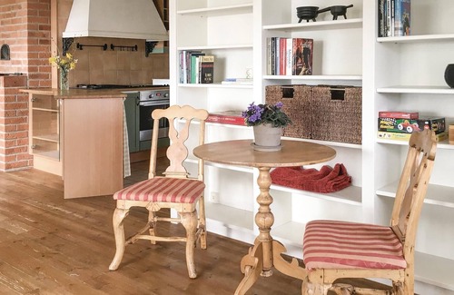 Lekeryd House | This cottage has a good standard and a beautiful view from the highlands to the lake Ylen.