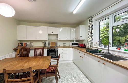 Shiel Bridge Cottage | This cottage is like a Tardis inside and is great for families.