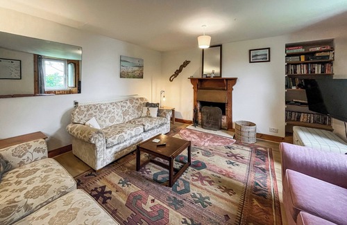 Shiel Bridge Cottage | This cottage is like a Tardis inside and is great for families.