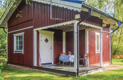 Angelholm Municipality House | This cottage is located in a quiet and child-friendly location in the forest of Tåstrarp.