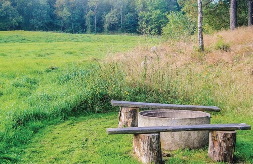 Angelholm Municipality House | This cottage is located in a quiet and child-friendly location in the forest of Tåstrarp.