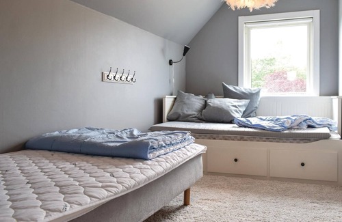 Kopingsvik House | This cottage is located only 750 meters from Köpingsvik's extensive sand dunes with shallow baths.