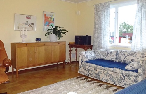Degeberga House | This cottage is located on the outskirts of the town of Degeberga.
