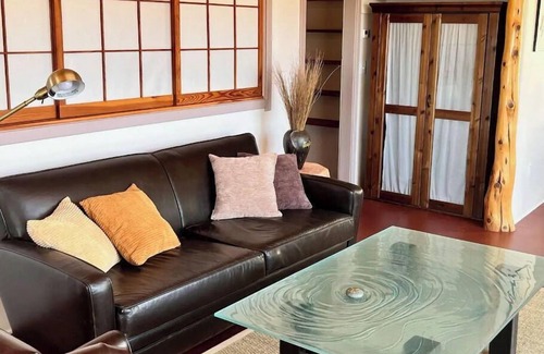 Baca Grande Cottage | This cottage is located near a Stupa, a magnificent monument of enlightenment.