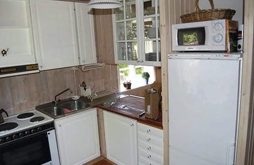 Bastad House | This cottage is located outside the resort of Båstad in Skåne.