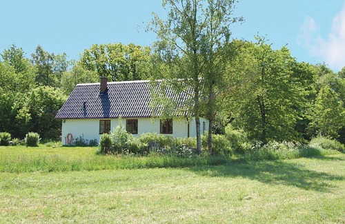Bastad House | This cottage is located outside the resort of Båstad in Skåne.