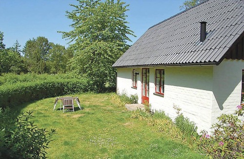 Bastad House | This cottage is located outside the resort of Båstad in Skåne.