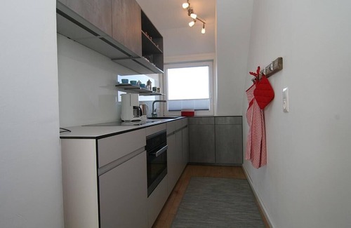 Hornum Apartment | This cozy 2-room apartment is located in the immediate vicinity of the.