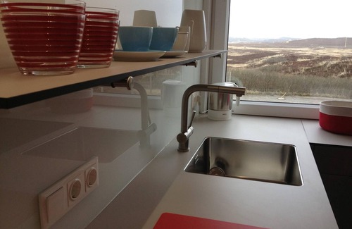 Hornum Apartment | This cozy 2-room apartment is located in the immediate vicinity of the.