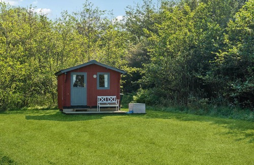Erslev House | This cozy furnished vacation home awaits you on the island of Mors.