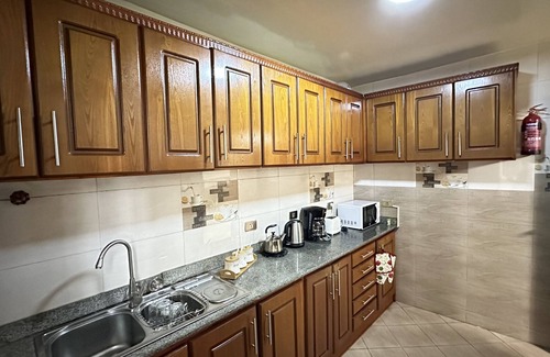 Arada Apartment | This cozy house all yours !