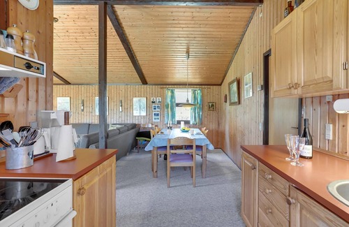 Sjllands Odde House | This cozy vacation home with a terrace awaits you on a secluded property.